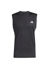 adidas Performance Funktionsshirt 'Club Tennis' Herren schwarz / weiß Größe XS