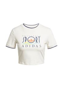 adidas originals T-Shirt Damen offwhite Größe 5XL/6XL
