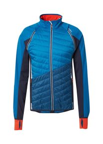 CMP Heren Outdoorjas navy / royal blue/koningsblauw / oranje S