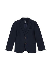 WE Fashion Chaqueta de traje, Niños, marino, talla 122-128
