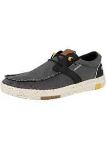Dockers by Gerli Heren Instappers bruin / zwart / wit 40
