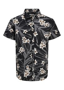 Jack & Jones JACK & JONES Chemise 'JJHawaii' Homme noir taille S