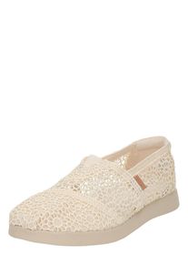 Toms Shoes TOMS Házicipő Női bézs , Méret 37