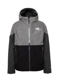 The North Face Outdoorjacke 'Lightning' Herren grau / schwarz Größe L