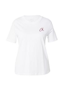 Calvin Klein Jeans Curve T-shirt Femme blanc taille XL