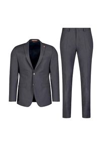 Roy Robson Heren Pak grijs 44