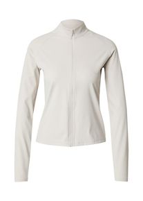 ENDURANCE ATHLECIA Athlecia Funktionsfleecejacke 'Aliya' Damen hellgrau Größe XS