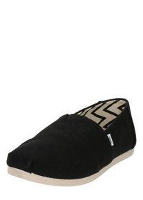 Toms Shoes TOMS Dames Instappers 'CLASSIC' zwart 36