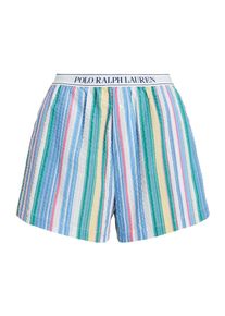 Polo Ralph Lauren Dames Pyjamabroek ' Boxer - Summer Soft Seersucker ' gemengde kleuren L