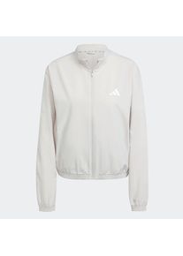 adidas Performance Tr&eacute;ningdzseki 'Essentials' Női lila , M&eacute;ret S