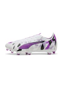 Puma Kopačky 'Ultra 5 Match Forever' Muži fialová / čierna / biela 41-41,5