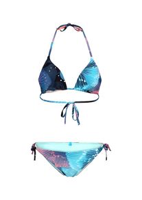 arena Bikiny 'WATER PRINT' Ženy modrá L