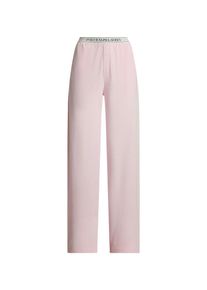 Polo Ralph Lauren Pantalon de pyjama ' Knit Oxford ' Femme rose taille M