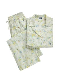 Polo Ralph Lauren Pyjama ' Floral Voile ' Femme vert taille L