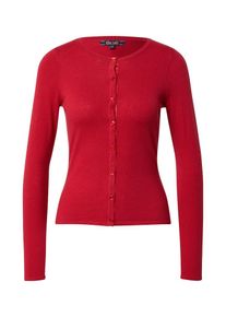 King Louie Dames Gebreid vest rood XS
