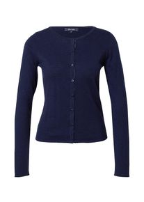 King Louie Dames Gebreid vest donkerblauw S