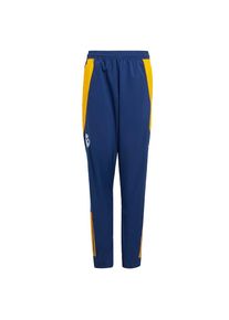 adidas Performance Sportbroek 'Real Madrid Tiro' royal blue/koningsblauw / goud 176