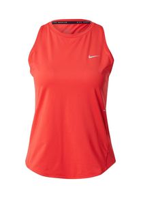 Nike Sporttop 'SWIFT' Damen orangerot Größe M