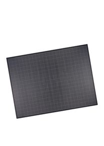 1 Cutting mat, A0, 120 x 90 cm, self-healing, with grid black