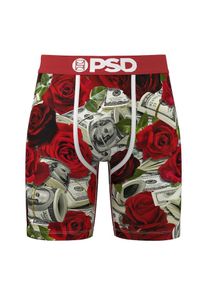 PSD Heren Boxershorts gemengde kleuren L