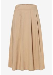 More & More MORE & MORE Dames Rok beige 32