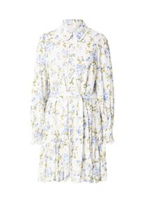 Y.A.S YAS Robe-chemise 'YASTILERA' Femme blanc taille 42