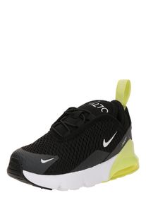 Nike Sportswear Sneakers 'Air Max 270' geel / zwart / wit 17
