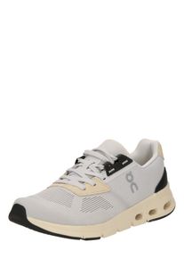 On Heren Loopschoen 'CloudmOnster' taupe / grijs / dOnkergrijs / zwart 36