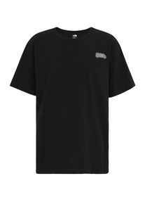 The North Face T-Shirt Herren stone / jade / schwarz Größe XS