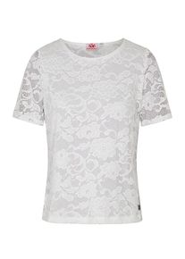 Spieth & Wensky SPIETH & WENSKY Blouse folklorique Femme blanc taille 34