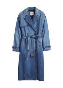 Levi's LEVI'S ® Átmeneti kabátok 'Spade Trench Coat' Női kék , Méret XS