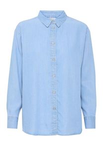 B.Young Hemdbluse ' BYKOSMO ' Damen blue denim Größe XS