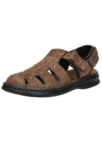 Josef Seibel Heren Sandalen bruin 40