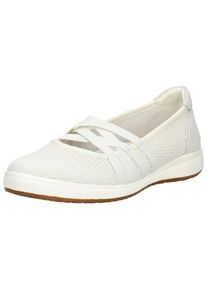 Josef Seibel Ballerina Damen weiß Größe 36
