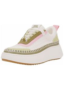 Steve Madden Dames Sneakers laag wit 42