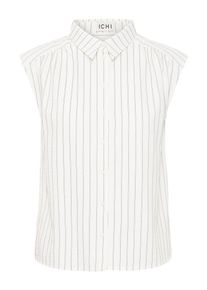 Ichi Klassische Bluse ' IHZAX ' Damen weiß Größe XS