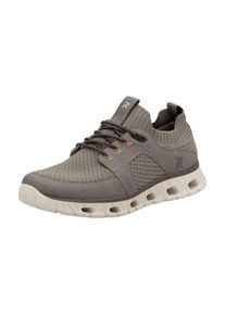 Rieker Heren Sneakers laag donkerbeige 45