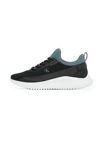 Calvin Klein Jeans Sneaker Herren smaragd / schwarz Größe 42