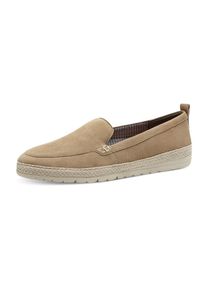 Tamaris Slipper Damen hellbraun Größe 39