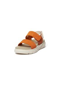 Timberland Sandale Damen orange Größe 40 Unifarben