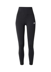 New Balance Dames Sportbroek 'WP51185' taupe / zwart XS