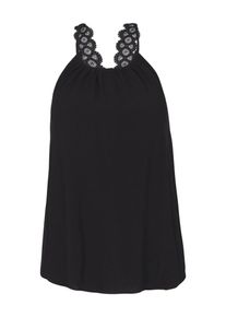 ABOUT YOU Haut 'Thassia' Femme noir taille XS