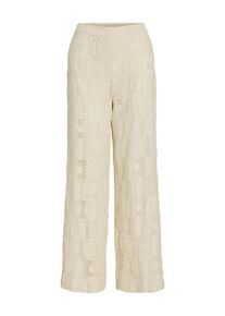 Vila Dames Broek taupe 36