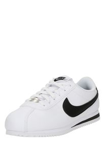 Nike Sportswear Tenisky 'Cortez' Chlapci čierna / biela 32