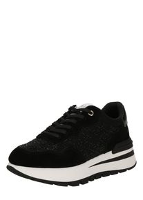 Liu Jo Dames Sneakers laag 'AMAZING 20' zwart 36