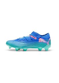 Puma Futballcipők 'Future 7 Ultimate' Férfi kék , Méret 37,5