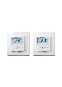 HOMEPILOT Kamerthermostaat Premium Smart 2-pack
