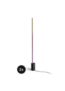 PHILIPS Hue Gradient Signe Vloerlamp 2-pack