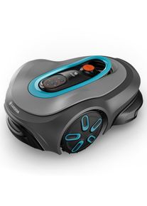 Gardena Robotmaaier smart SILENO max 1.200 m² - grijs