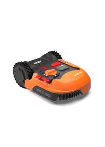 WORX Landroid S250 zwart